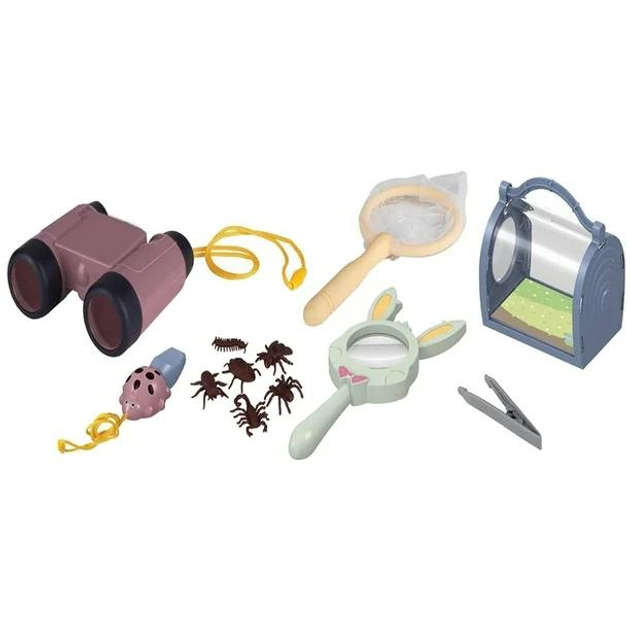 Набір юного дослідника (STEM612)