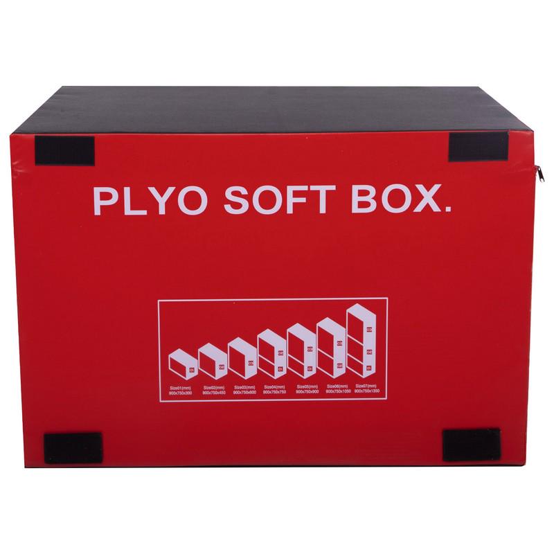 Набір пліометричний Plyo Boxes FI-3635 (56363200) - фото 3