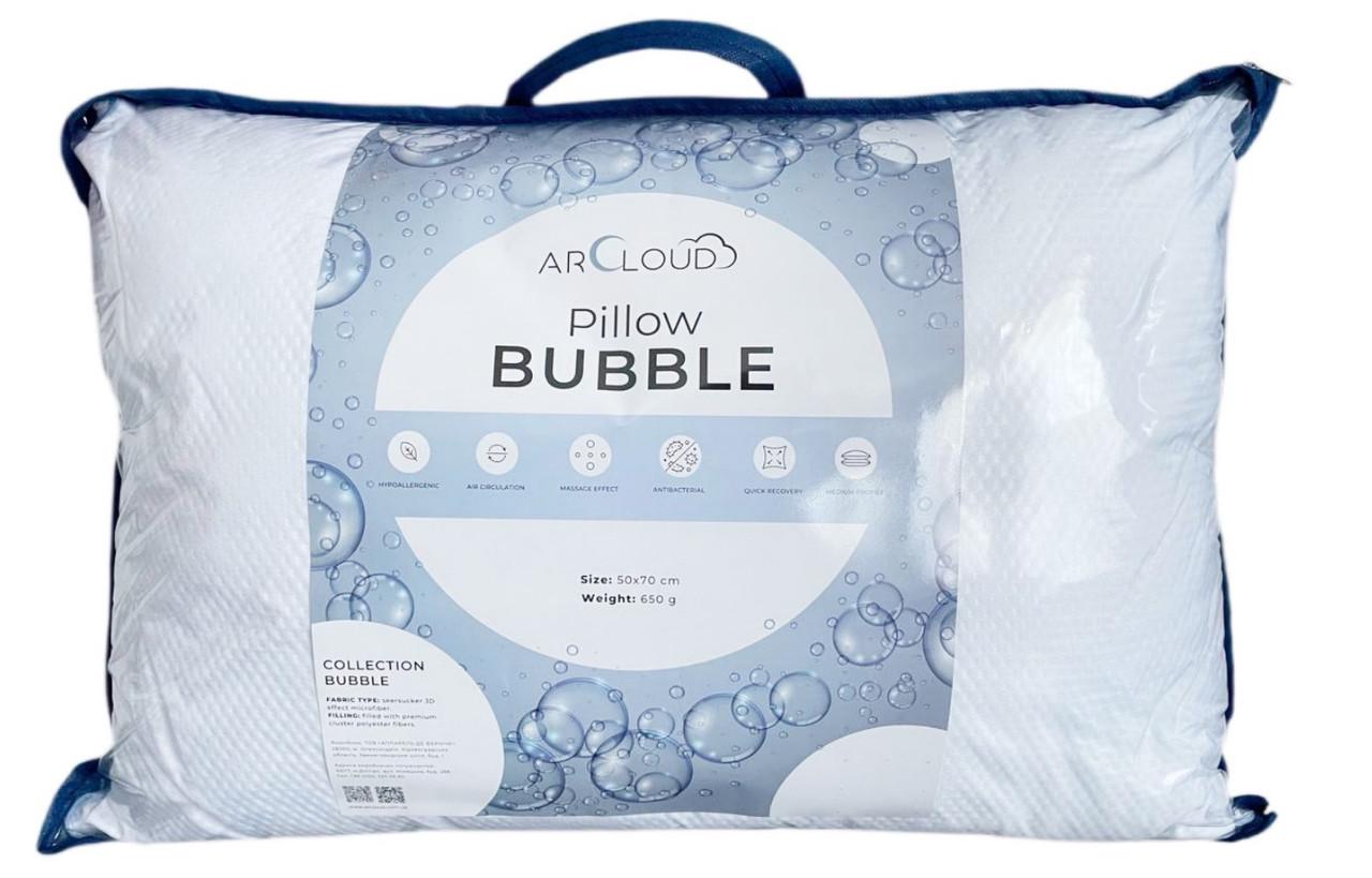 Подушка ARCLOUD Bubble 50х70 см - фото 1