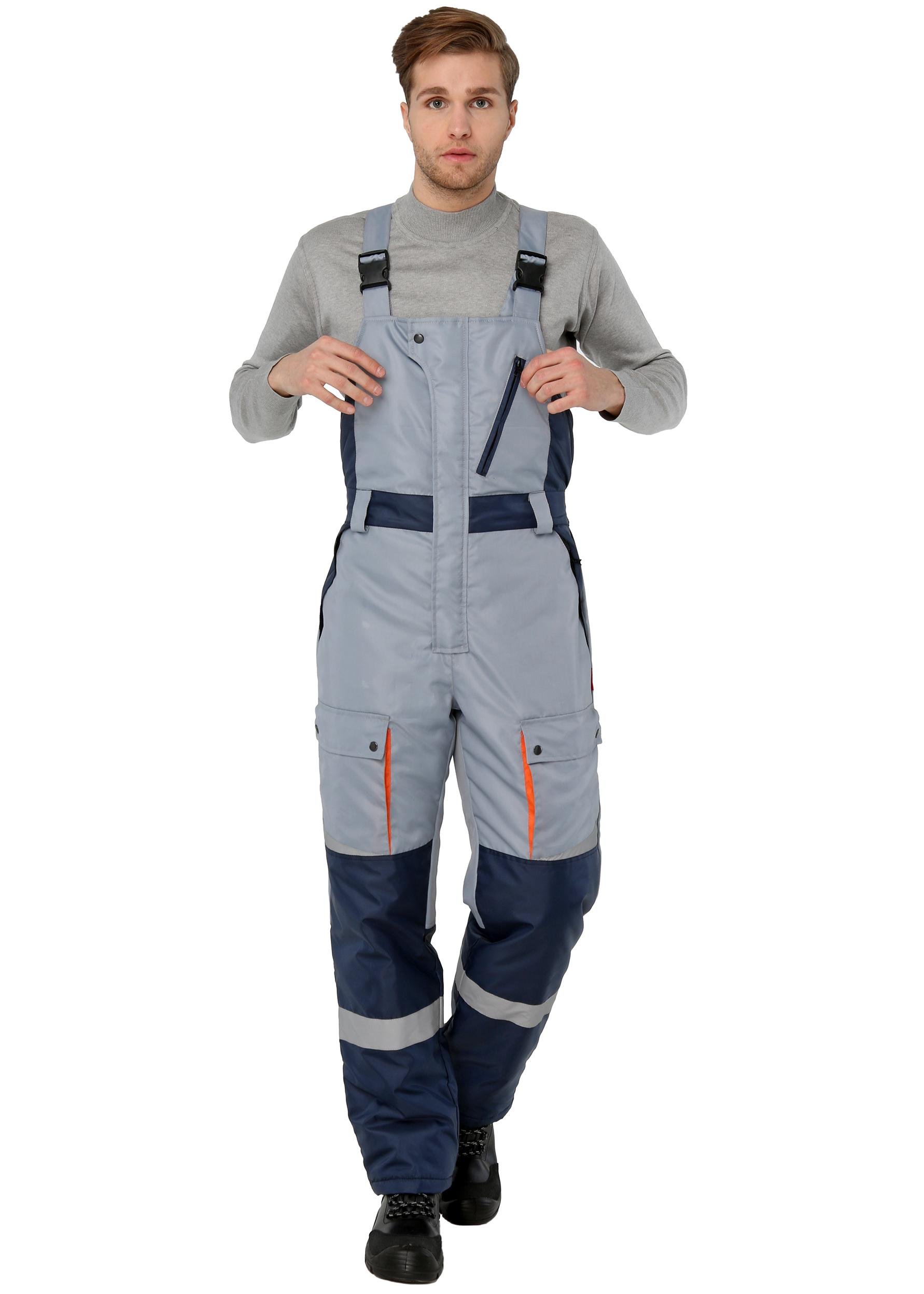 Комбінезон робочий зимовий Universal 100712 р. 44-46 168-179 см (2276650502)