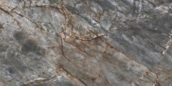 Керамічна плитка Gres Brazilian Quartzite Poler глянцева 60x120 см - фото 2