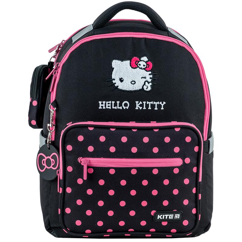 Школьный рюкзак KITE Education Hello Kitty HK24-770M (19084363) - фото 4