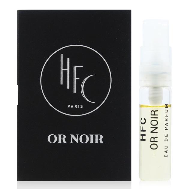 Парфюмированная вода для мужчин Haute Fragrance Company Or Noir 2,5 мл пробник (380786)