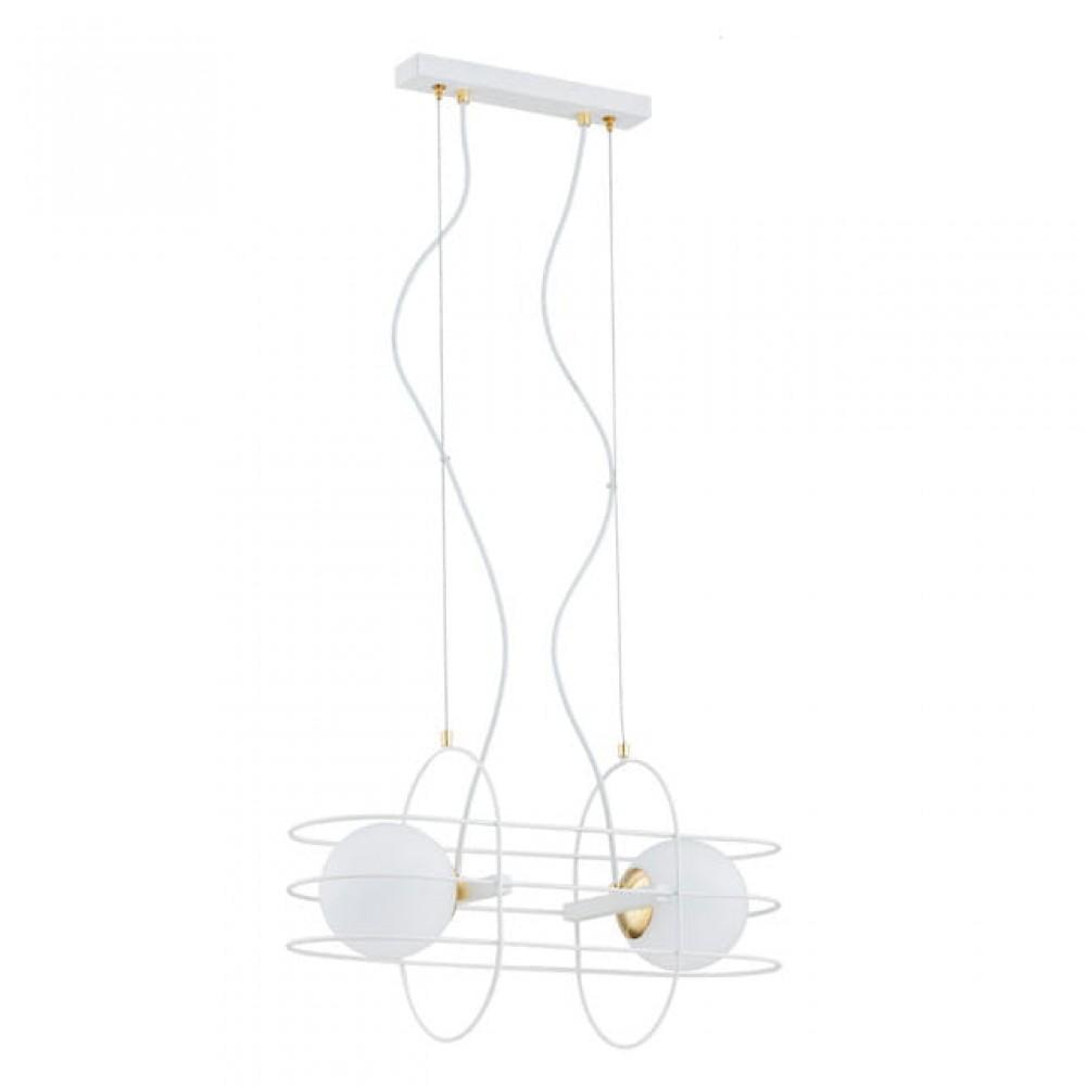 Подвесной светильник Rossini 2 White (PL-0001930 M/WHITE)