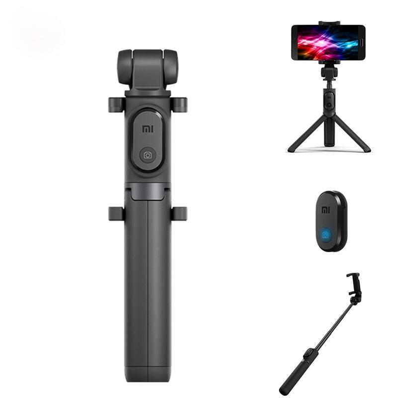 Монопод для селфи Xiaomi Mi Selfie Stick Tripod Black (FBA4070US / FBA4053CN) - фото 3 Монопод для селфи Xiaomi Mi Selfie Stick Tripod Black (FBA4070US / FBA4053CN) - фото 3