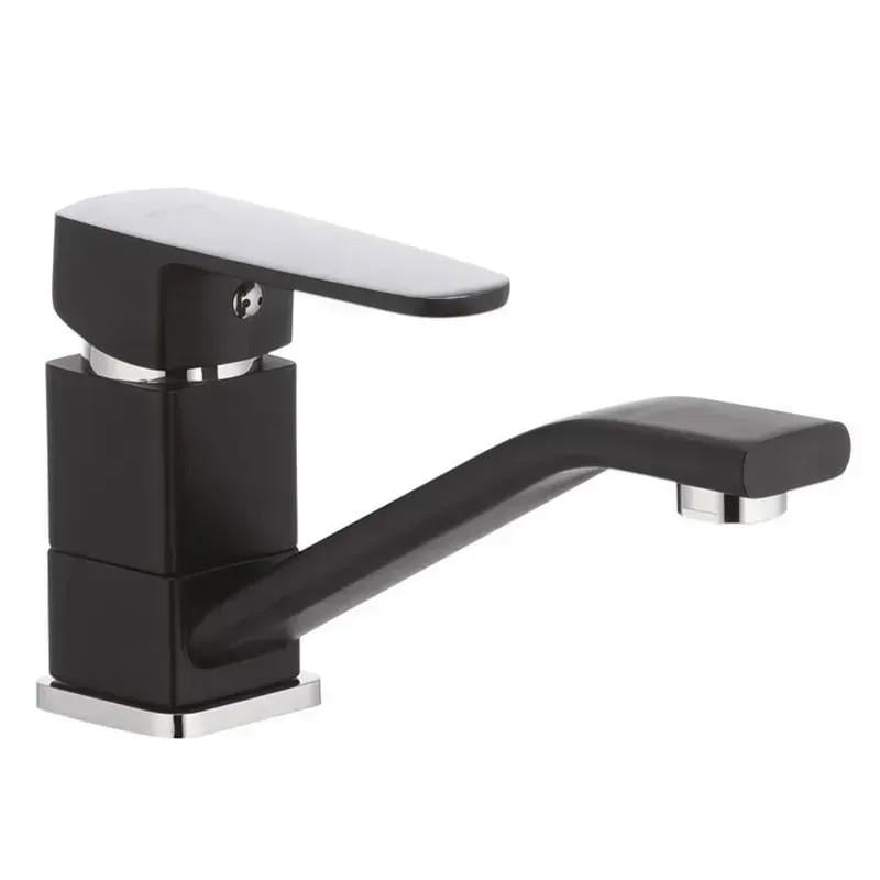 Змішувач кухонний MIXXUS Missouri 555 чорний (MI0600)