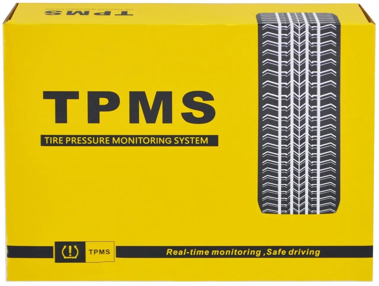 Система контролю тиску в шинах TPMS+Solar (1636999453) - фото 8