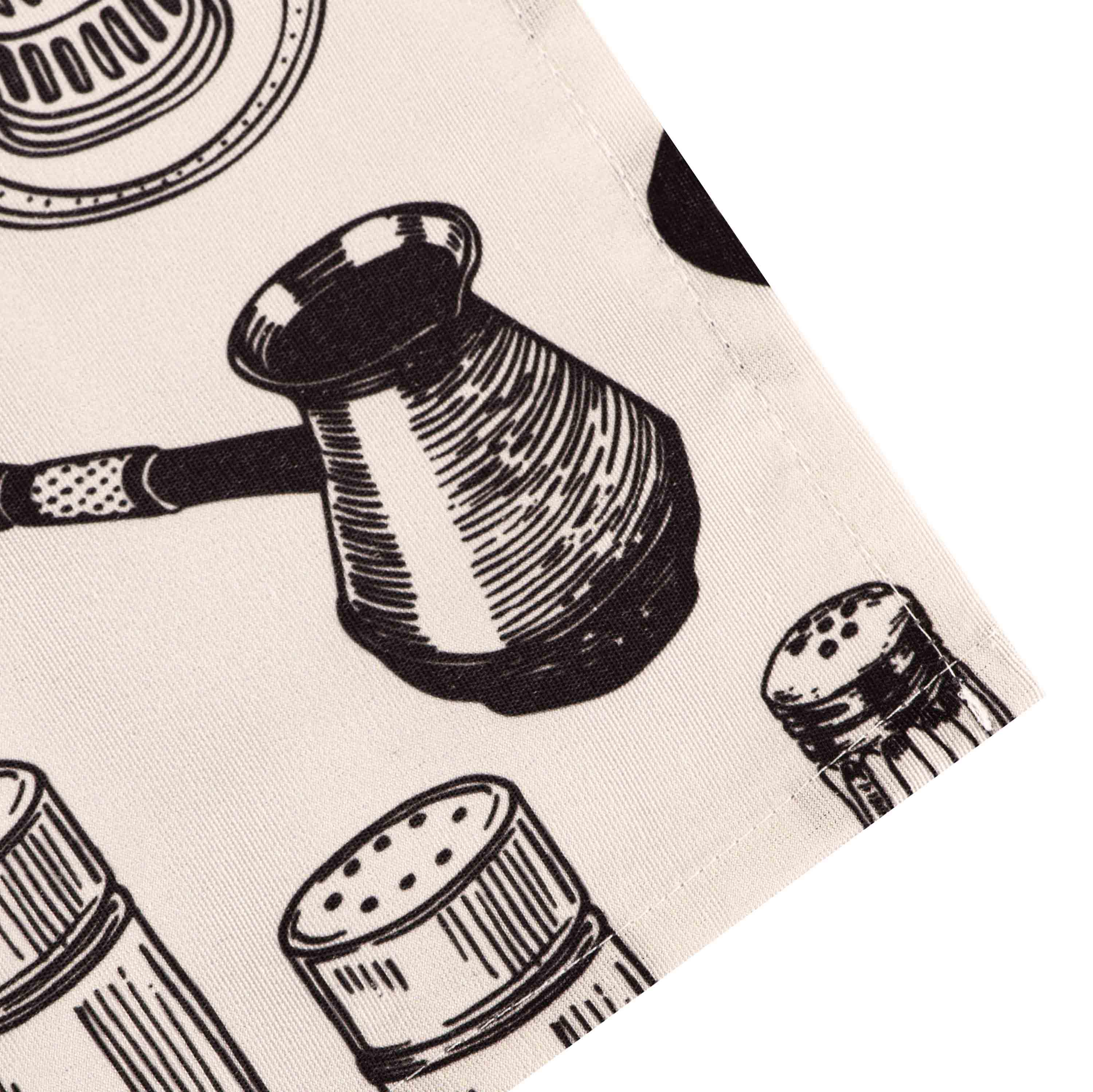 Скатерть Ardesto Kitchen 140x180 см (ART08KN) - фото 3 Скатерть Ardesto Kitchen 140x180 см (ART08KN) - фото 3