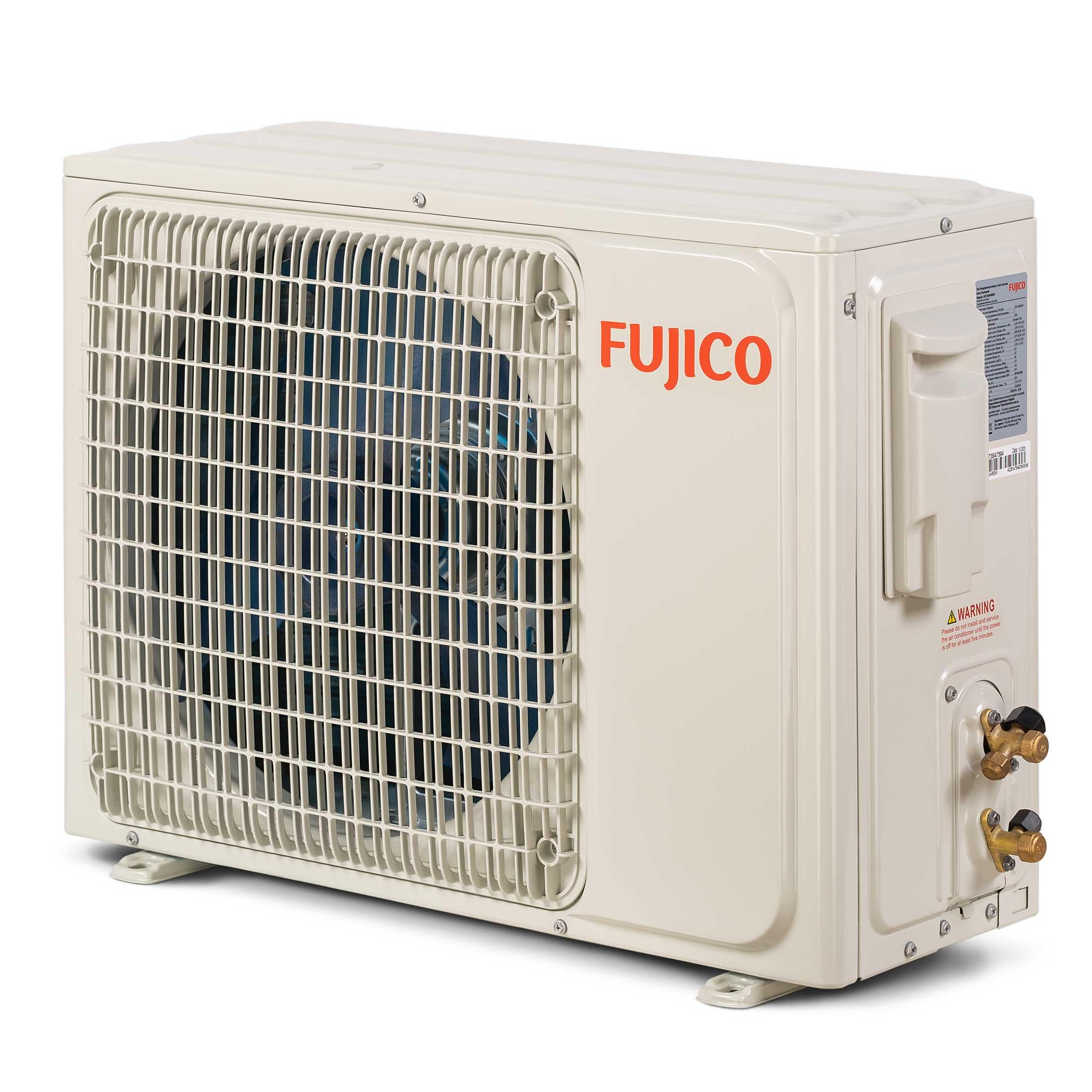 Кондиціонер Fujico FMA-07HRDN1 Standart DC Inverter (1634) - фото 4