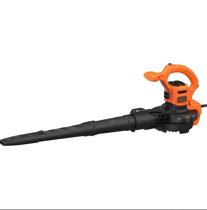 Пылесос садовый электрический Black+Decker BEBLV290 (52002) Пылесос садовый электрический Black+Decker BEBLV290 (52002)