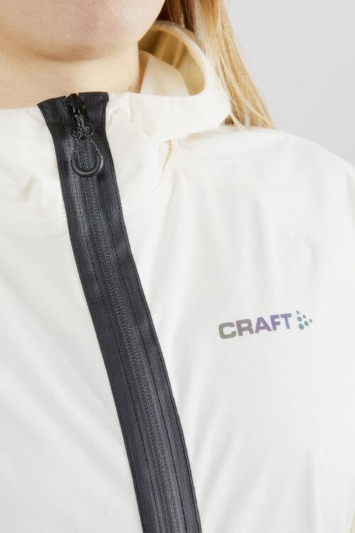 Жіноча куртка CRAFT Hydro Jacket 1907688-905000 S Tofu - фото 4