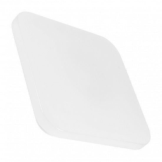 Светильник накладной EUROLAMP LED-ENLS-24/4F 24 W 220 V 2100 lm 4000 K 380х380х70 мм (4260642637507)