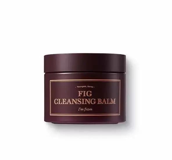 Гидрофильный щербет с инжиром I'm from Fig Cleansing Balm 100 мл - фото 1