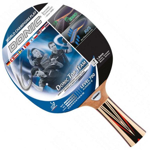 Ракетка для настольного тенниса Donic Top Teams 700 (7424941)