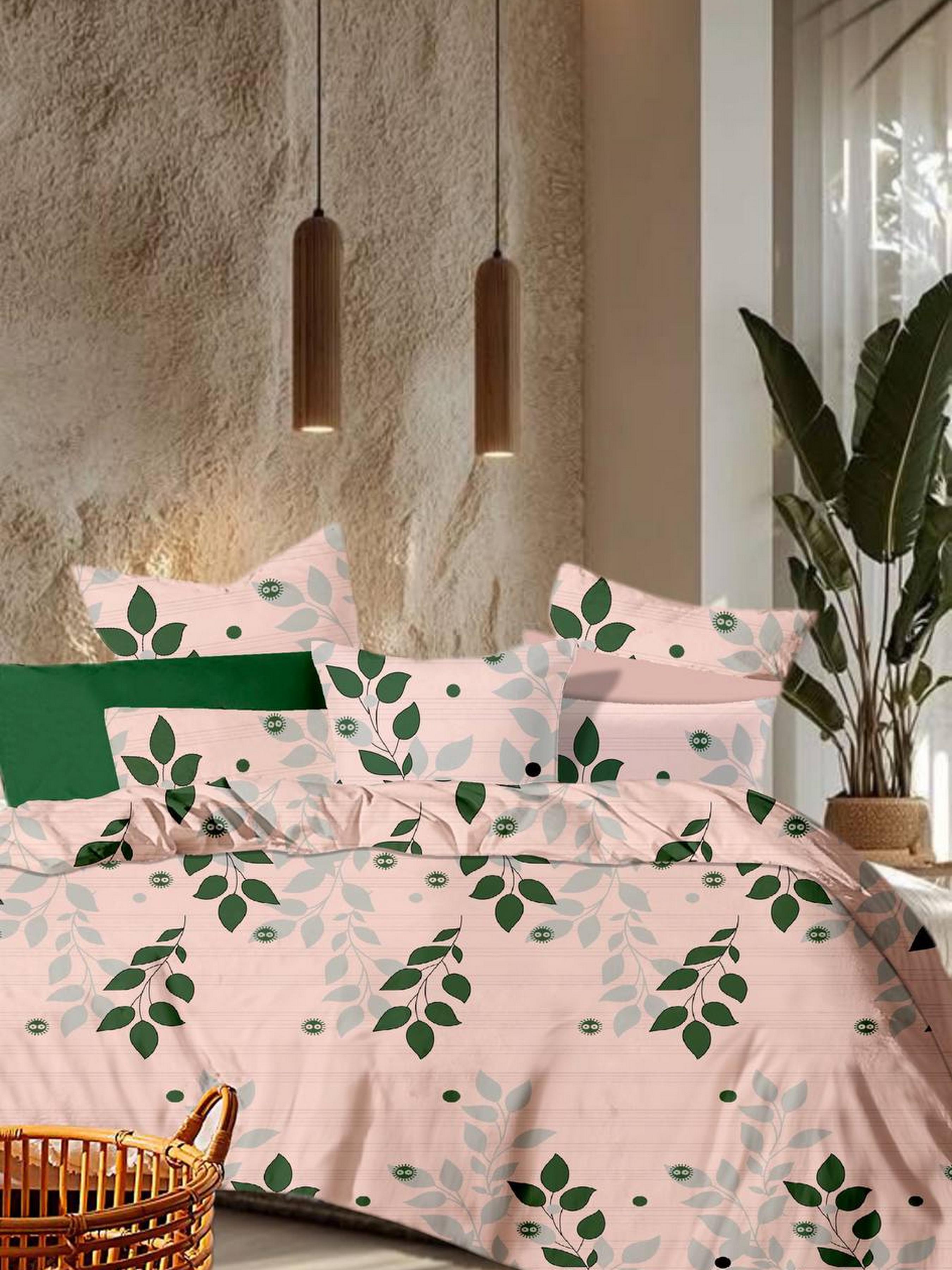 Комплект постельного белья Vital-Textile полутораспальный 150х220 см Light Cream (Bl1.5-77441)