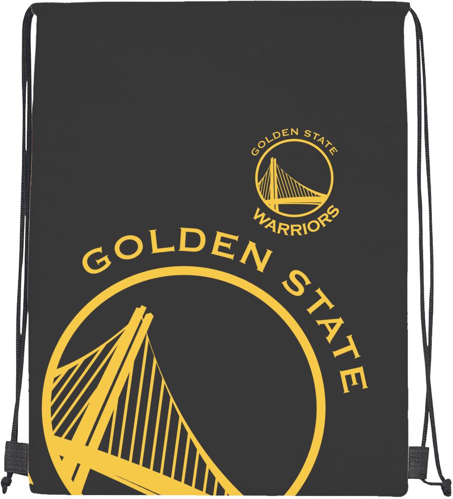 Мішок спортивний Golden State Warriors gsw 3 (20298487)