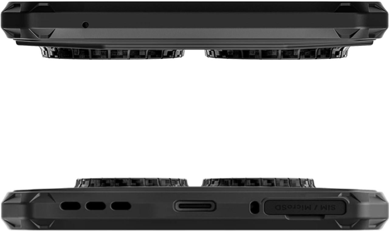 Смартфон Oukitel IIIF150 Air3 12/512 Гб Global Version Check Black - фото 3