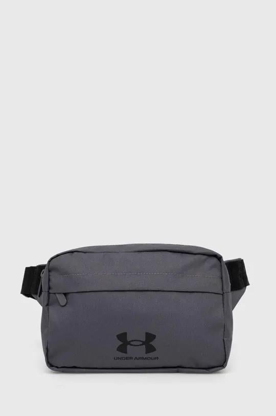 Спортивна сумка Under Armour Loudon Lite WB Xbody 2L Уні 15,3x24x10,5 см Сірий (1381914-025)