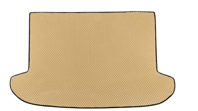 Коврик в багажник SD Digital Designs для Toyota Corolla 2002-2007 гг. этилвинилацетат Бежевый