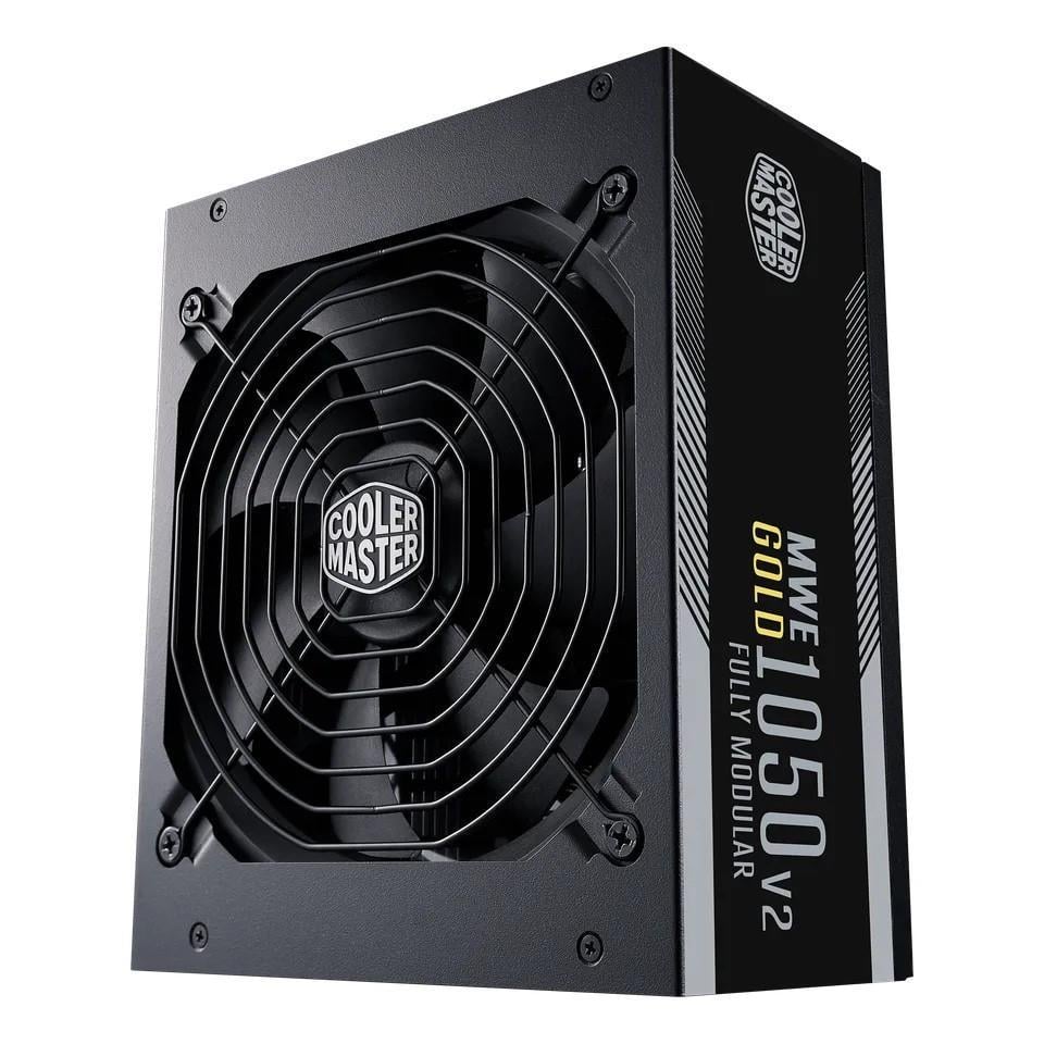 Блок живлення ATX 1050W Cooler Master MPE-A501-AFCAG Black