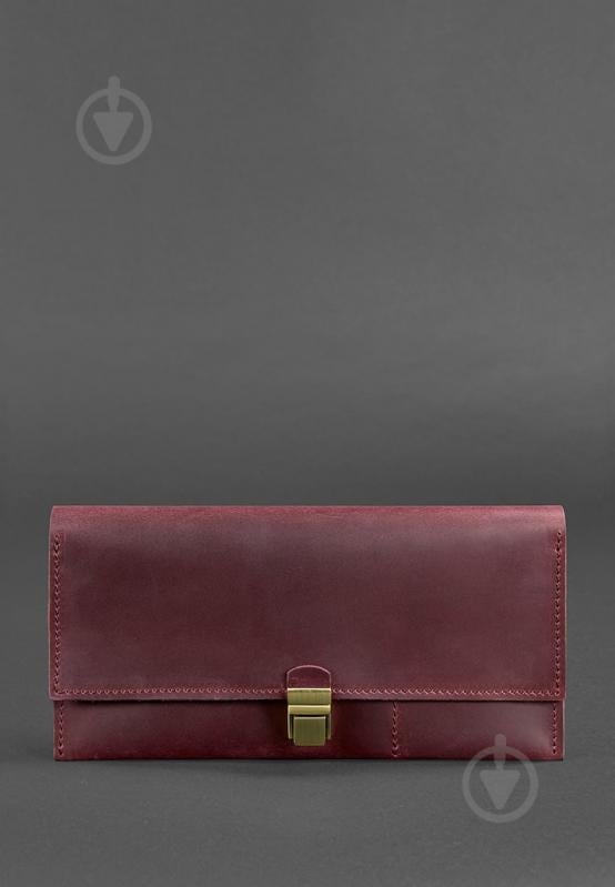 Тревел-кейс BlankNote 2.0 Бордовий (BN-TK-2-vin-kr)