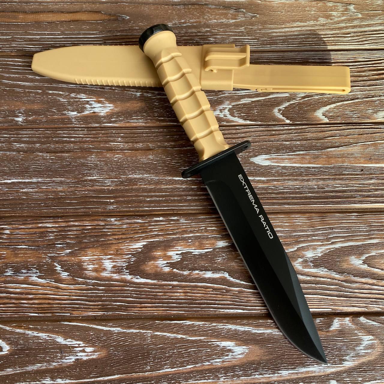 Нож охотничий туристический Extrema Ratio клинок 17 см (247)