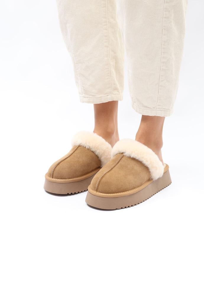 Угги LONZA 188273 р. 39 Коричневый (18959_39)