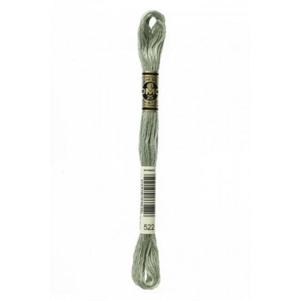 Нитки мулине DMC #0522