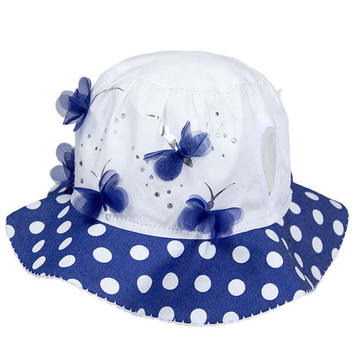 Панамка Дэвид стар р. 48 Синий (19333)