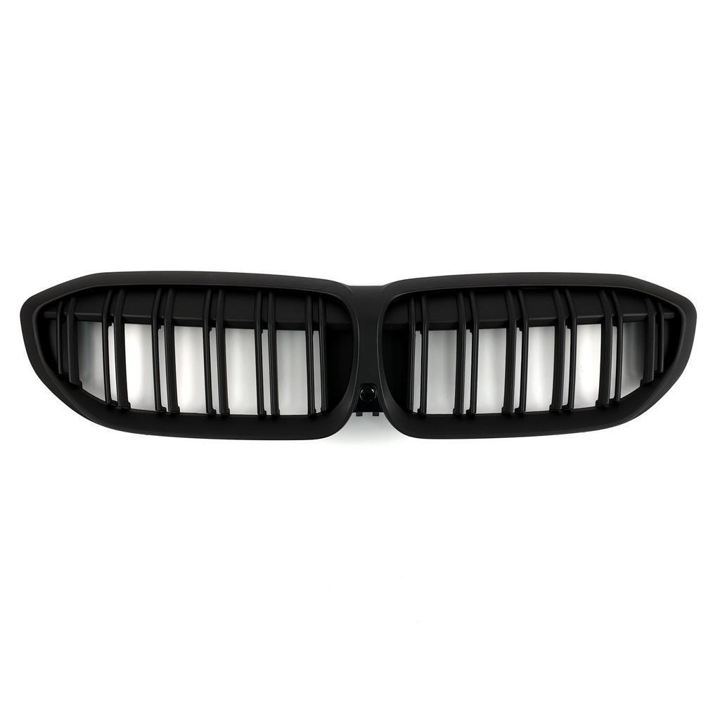 Ноздры GBT для BMW 3 M-Look G20/21 2018- гг. пластик Черный (27669140)