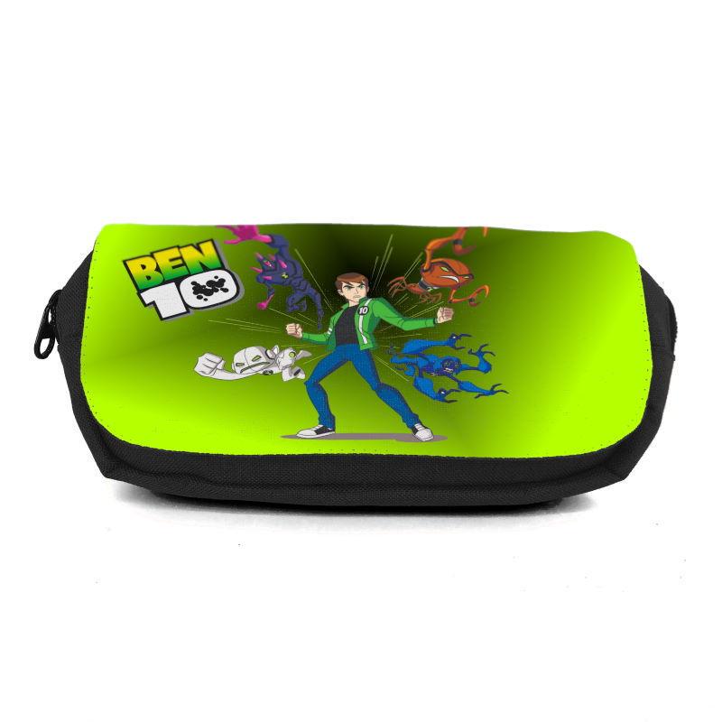 Пенал школьный Ben 10 BTN-0012 Черный (1643883952)