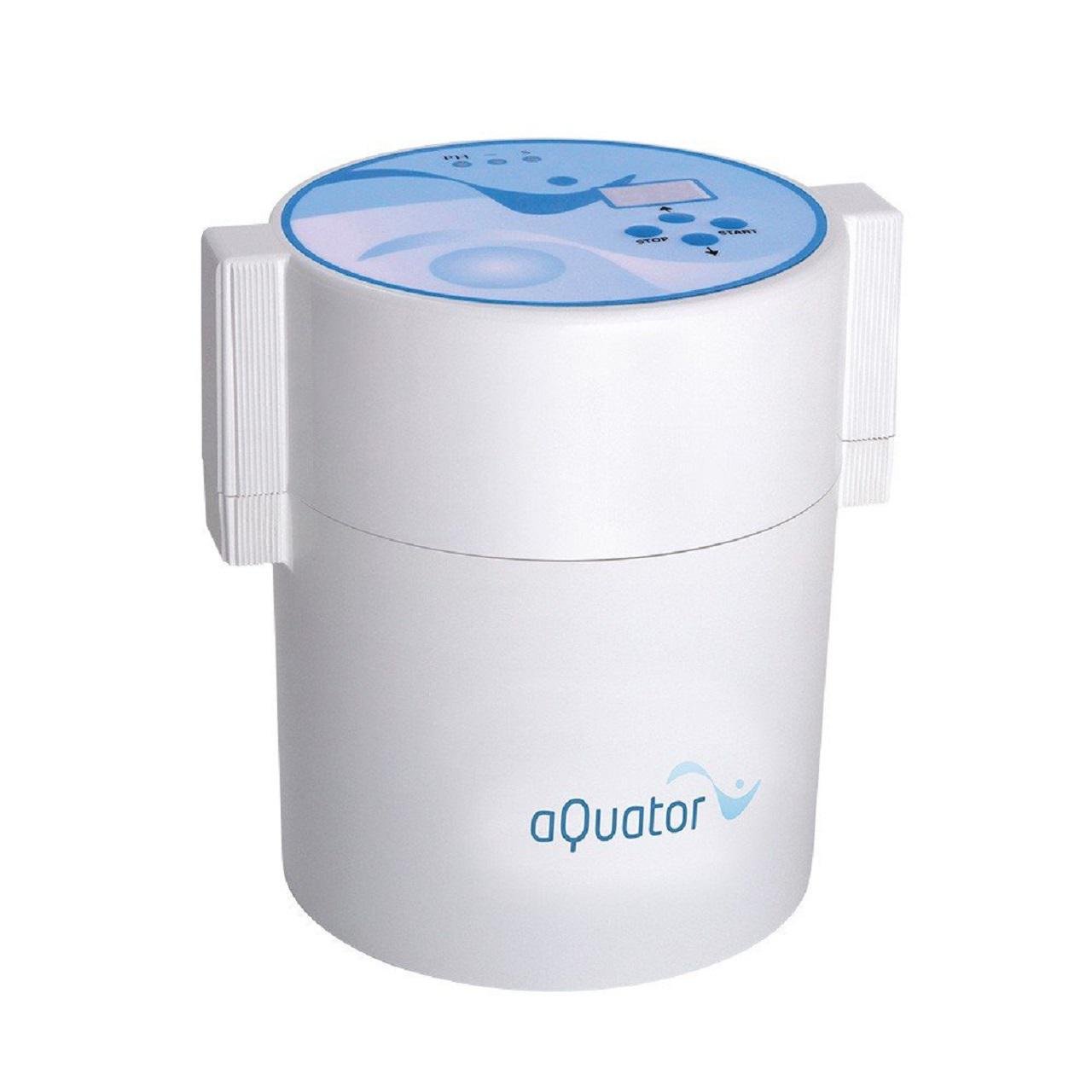 Ионизатор воды aQuator Mini Silver (51090627267) - фото 6