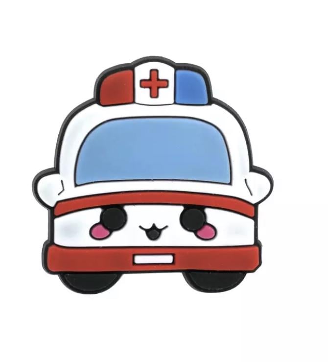 Джибітс для взуття JIBBITZ Ambulance № 1002 (JIB1002)