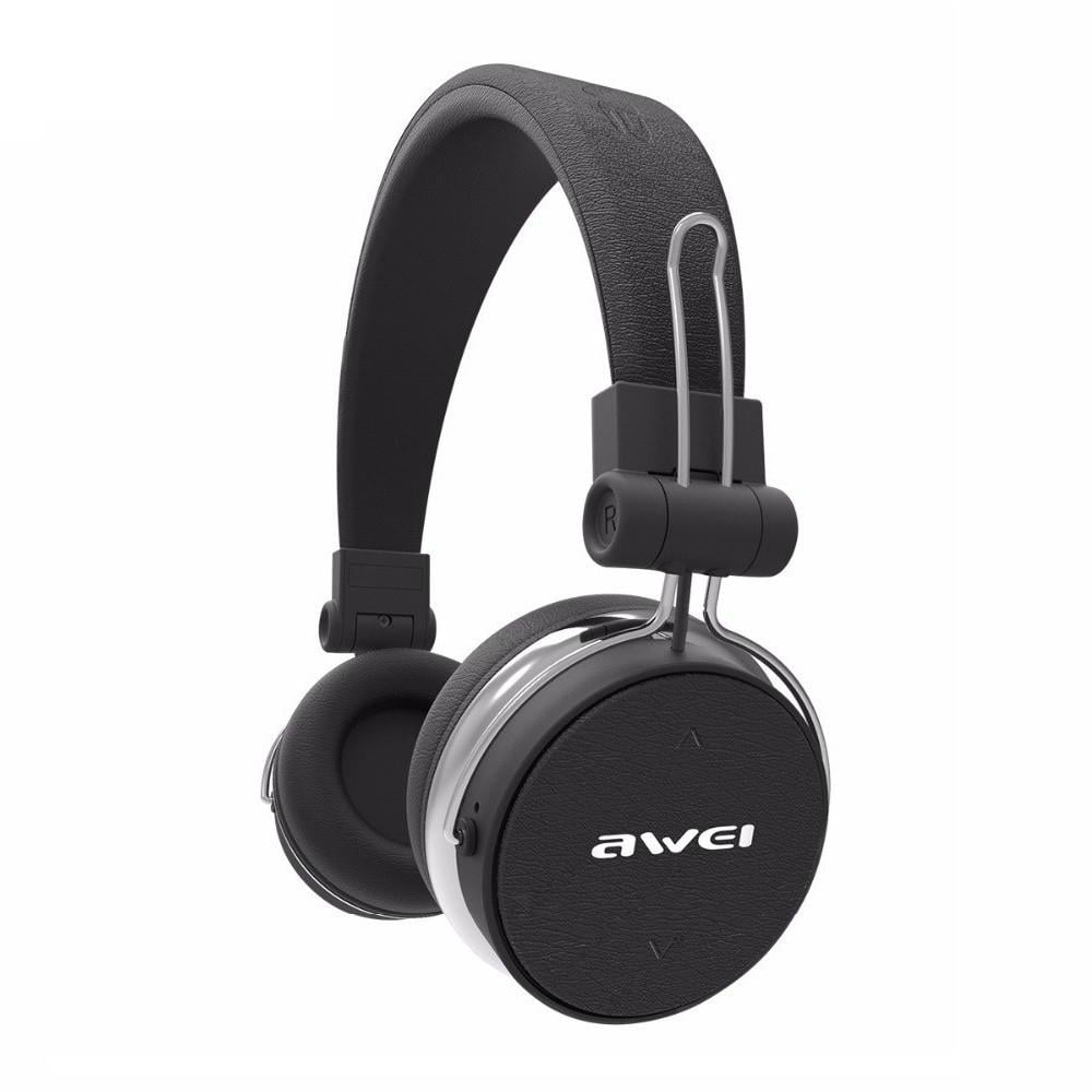 Bluetooth стерео навушники AWEI A700BL Black (5017) Bluetooth стерео навушники AWEI A700BL Black (5017)