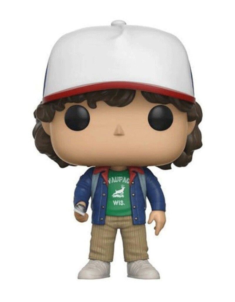 Фігурка Funko Pop Stranger Things Dustin 10 см (ST GD 424)
