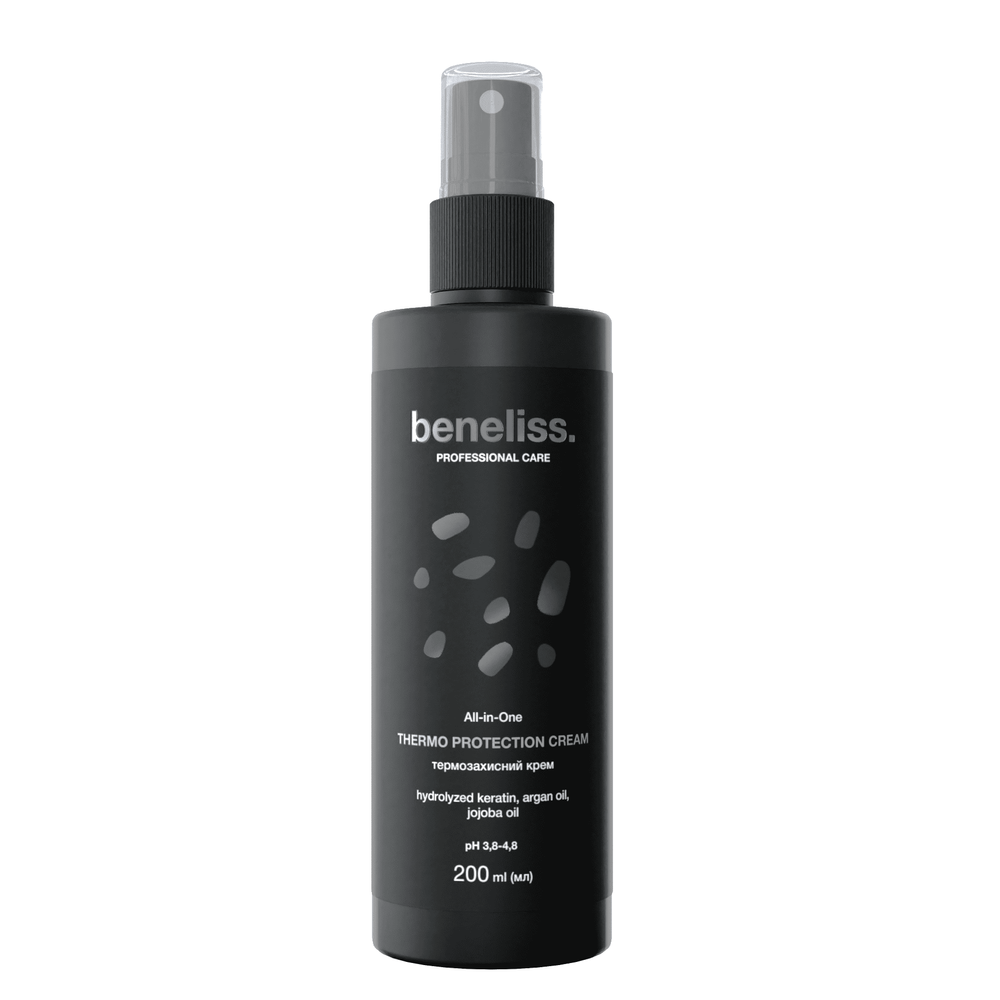 Термозащитный крем Beneliss Professional Care All-in-One Thermo Protection Cream 200 мл