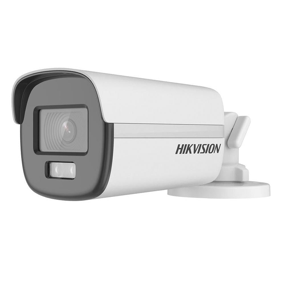 Камера 2 МП ColorVu TurboHD Hikvision DS-2CE12DF0T-F 2,8 мм