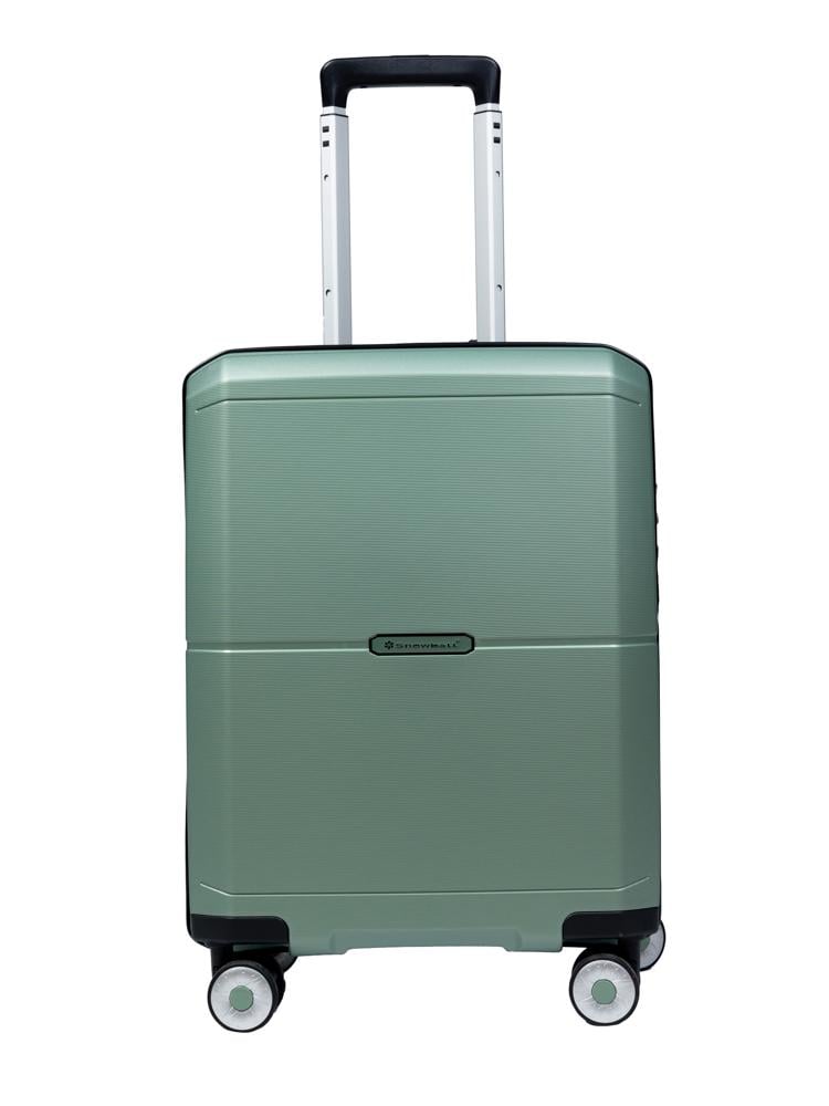 Чемодан Snowball 49103 S Зеленый (dfe1920941d5f06e3d66974ecdfac8f8)