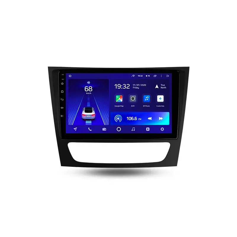 Автомагнитола штатная Teyes для Mercedes Benz E Class/S211/W211/CLS Class/C219 2002-2010 Android (1417432461)