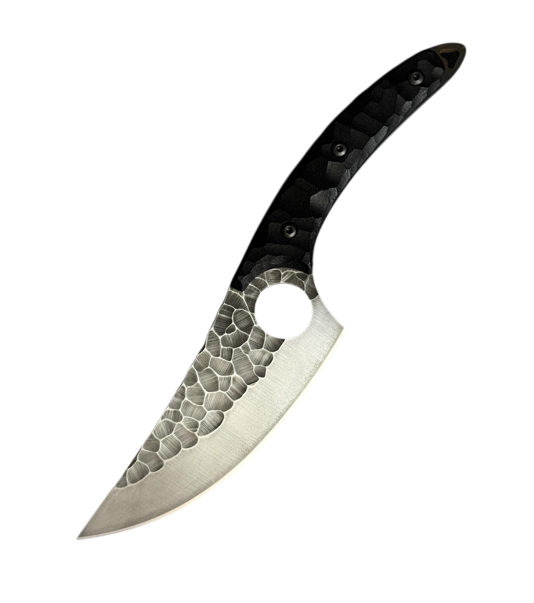 Нож кухонный Gorillas BBQ KN226 Сатори ручной работы