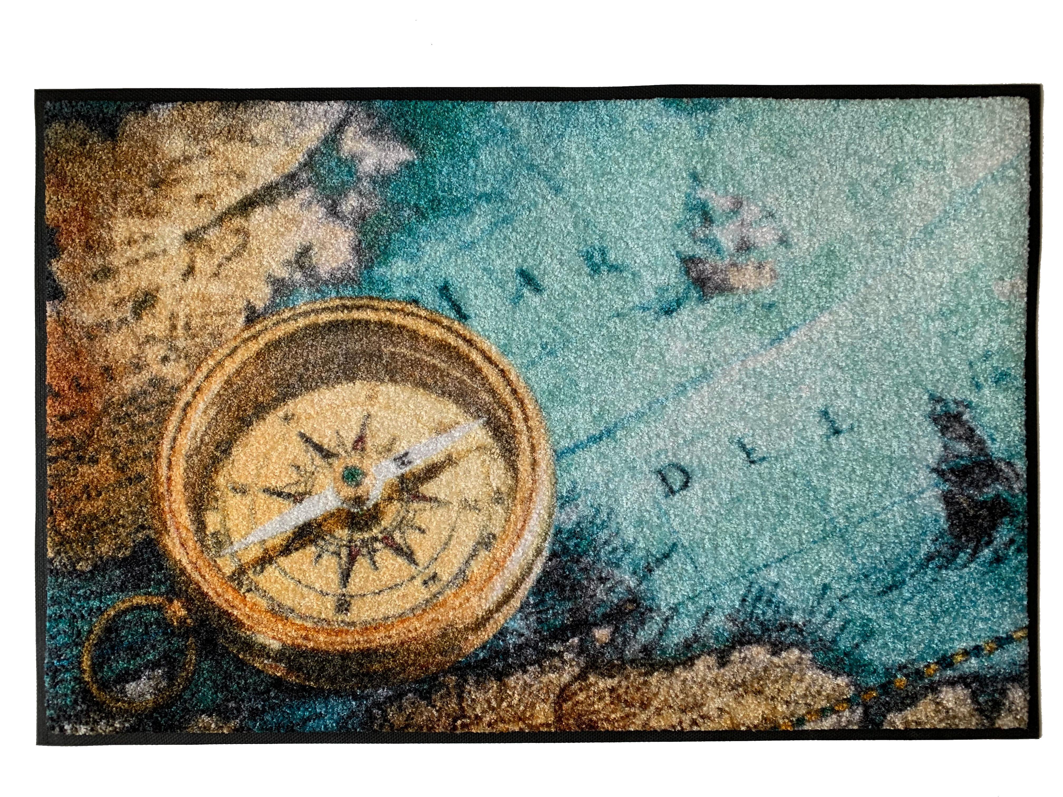 Брудозахисний килимок Kleen Tex Nauticus 50x75 см (038675)