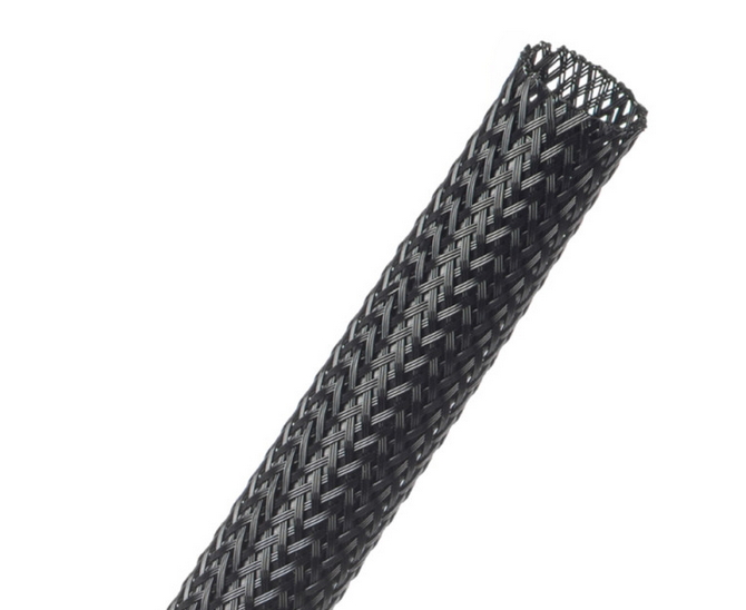 Кабельная оплетка PET-015-BK-20 PET полиэстеровая и 15 мм 20 м (000049990) Кабельная оплетка PET-015-BK-20 PET полиэстеровая и 15 мм 20 м (000049990)