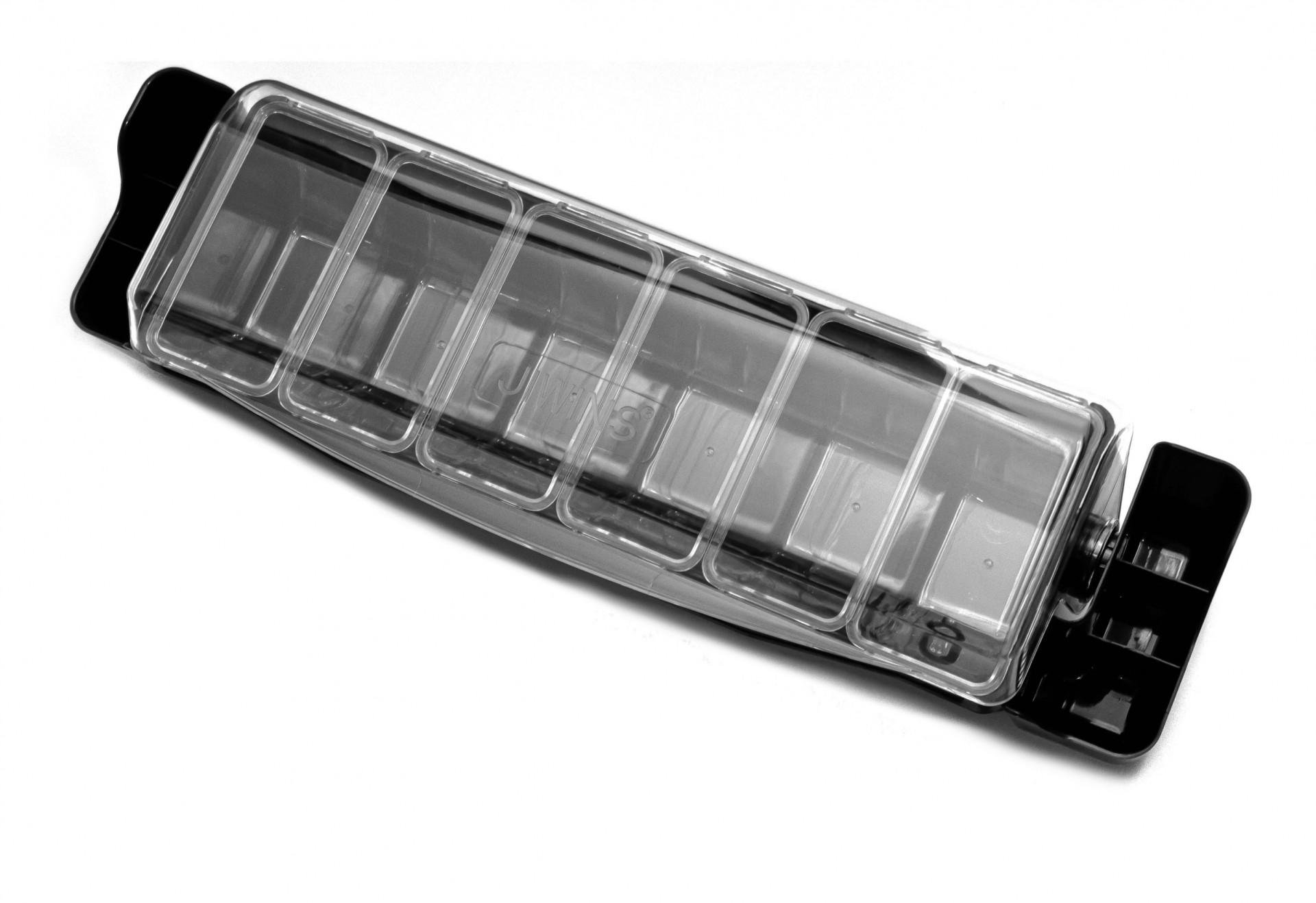 Барный ящик One Chef на 6 отделений с углубленными секциями (30164208) - фото 3