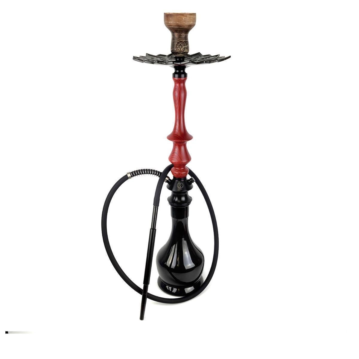 Кальян Karma Hookah 3.2 Red Plus Black