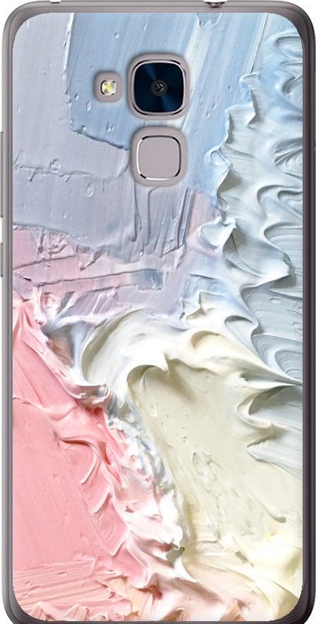 Чехол на Huawei Honor 5C Пастель v1 (3981t-356-42517)