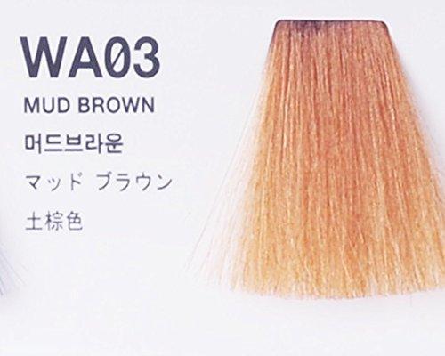 Краска для волос биоламинированная Anthocyanin Second Edition WA03 Mud brown (1029009949) - фото 3 Краска для волос биоламинированная Anthocyanin Second Edition WA03 Mud brown (1029009949) - фото 3