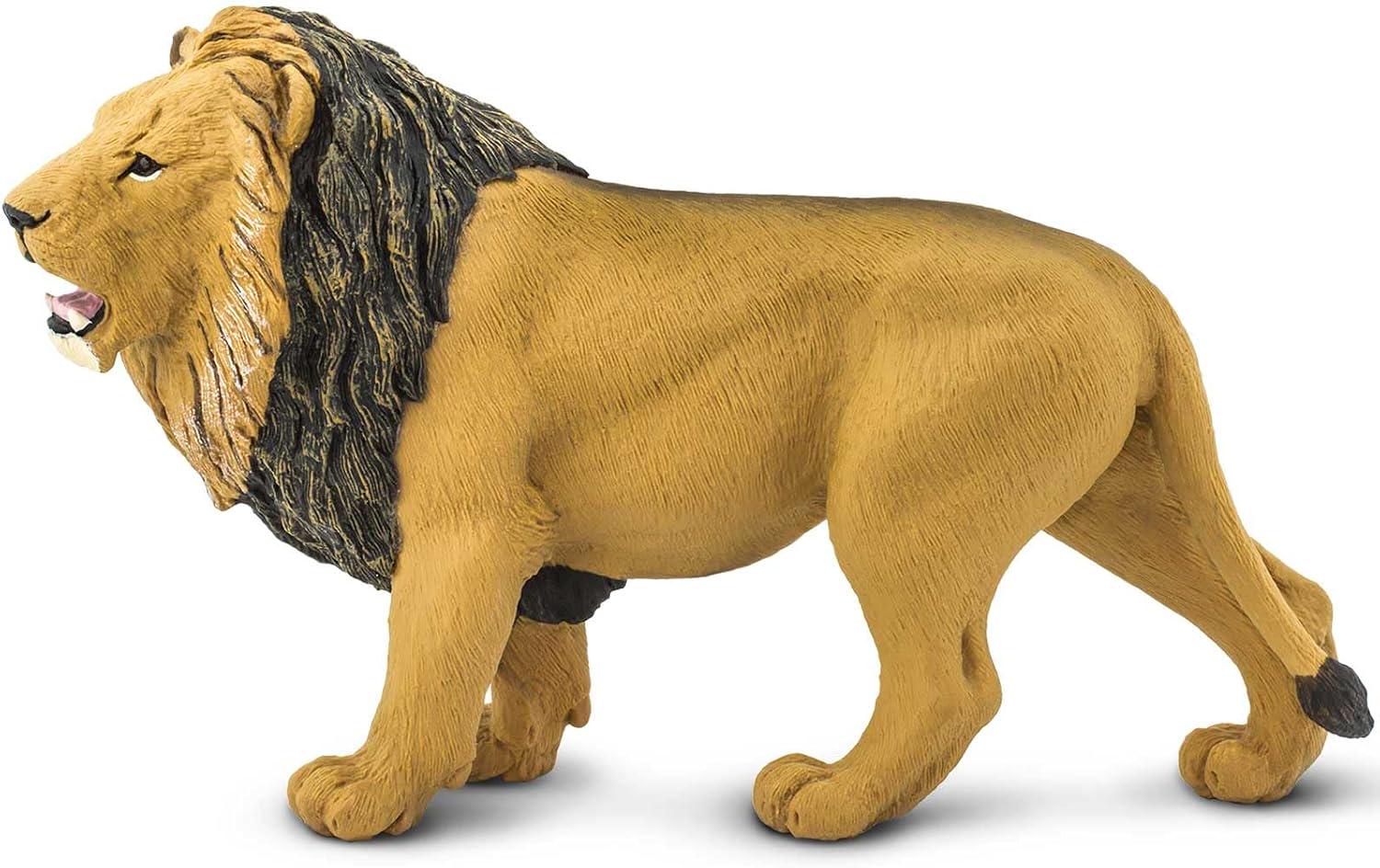 Фигурка Safari LtdЛев XL (111289)