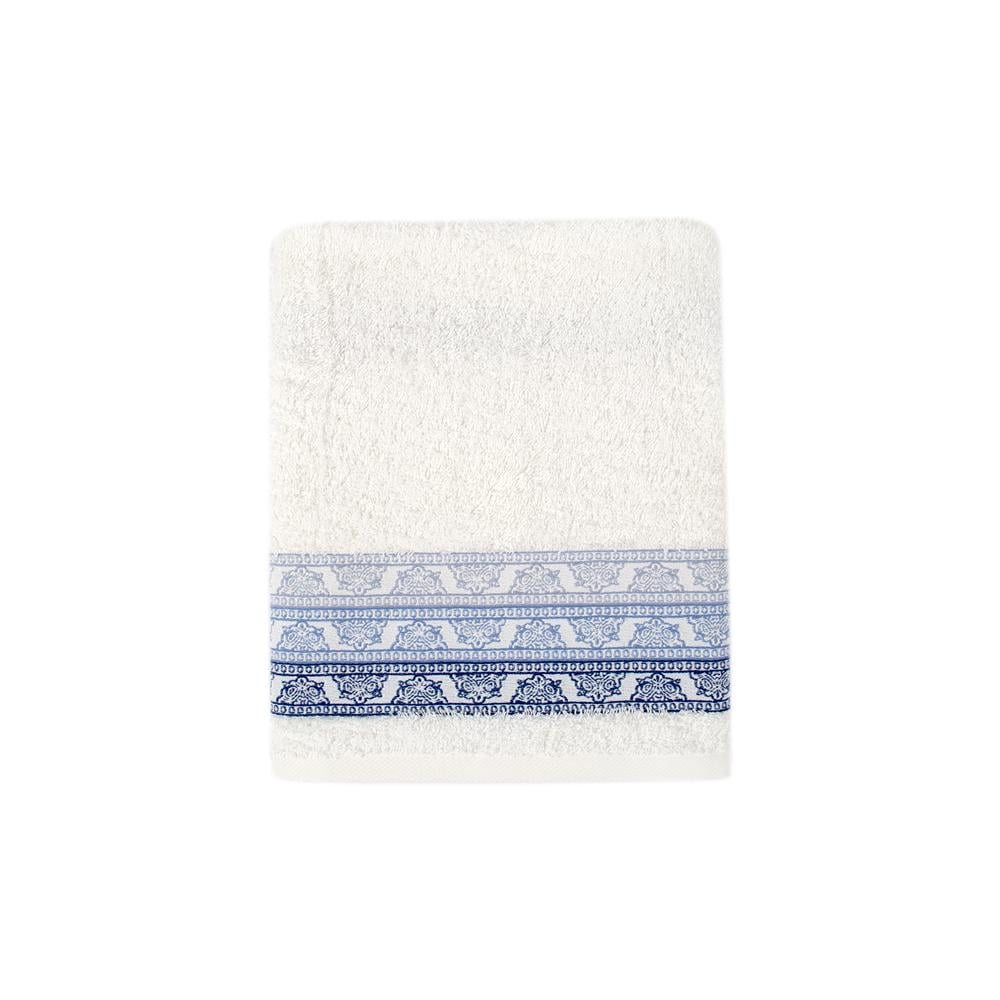 Полотенце Irya Jakarli New Tile 450 г/кв. м 70х130 см Молочный (12408376) Полотенце Irya Jakarli New Tile 450 г/кв. м 70х130 см Молочный (12408376)