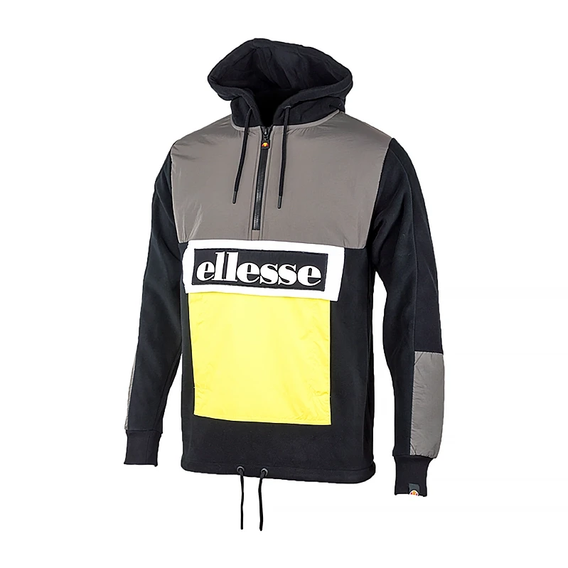 Куртка мужская Ellesse Periodic OH L (SHK12272-BLACK L)