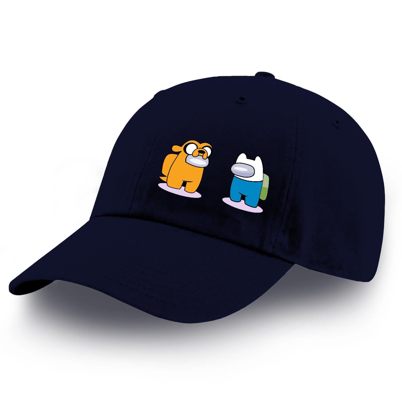 Кепка дитяча Among Us Adventure Time Темно-синій (9273-2414-NB)